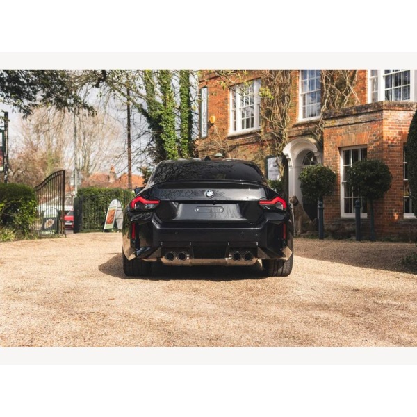 BMW M2 - 3.0 BiTurbo Euro 6 (s/s) 2dr