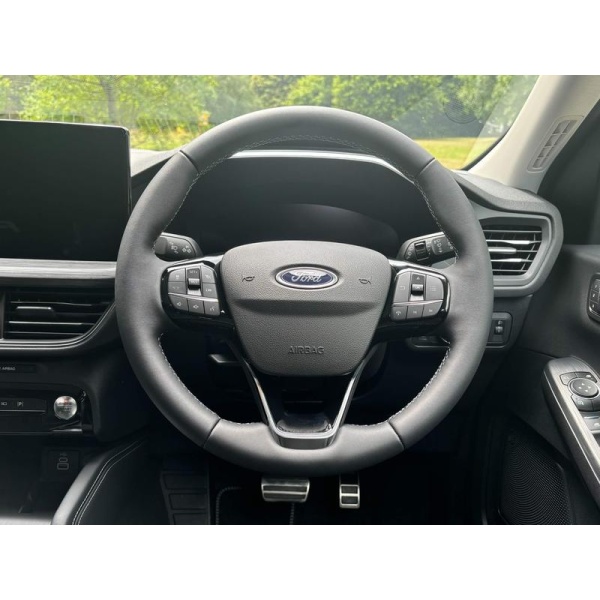 Ford Kuga - 2.5 EcoBoost Duratec 14.4kWh Active CVT Euro 6 (s/s) 5dr