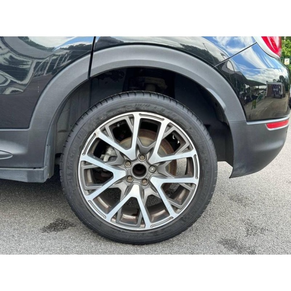 Fiat 500X - 1.6 MultiJetII Cross Plus SUV 5dr Diesel Manual Euro 6 (s/s) (120 ps)