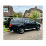 Mitsubishi L200 - 2.5 DI-D Barbarian Pickup Double Cab 4dr Diesel Manual 4WD Euro 5 (LB) (175 ps)