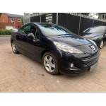 Peugeot 207 CC - 1.6 VTi Sport Euro 5 2dr