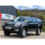 Ford Ranger - 2.5 TDCi Thunder 4x4 4dr