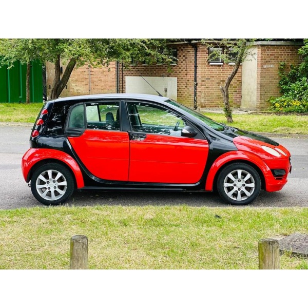 Smart Forfour - 1.1 Purestyle 5dr