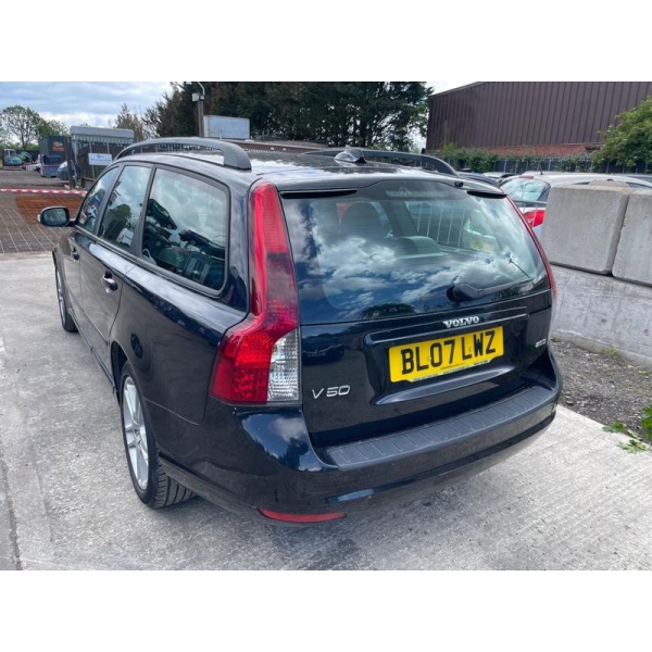 Volvo V50 - 2.0D SE Euro 4 5dr