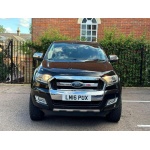Ford Ranger - 2.2 LIMITED 4X4 DCB TDCI 4d 158 BHP DELIVERY AVAILABLE