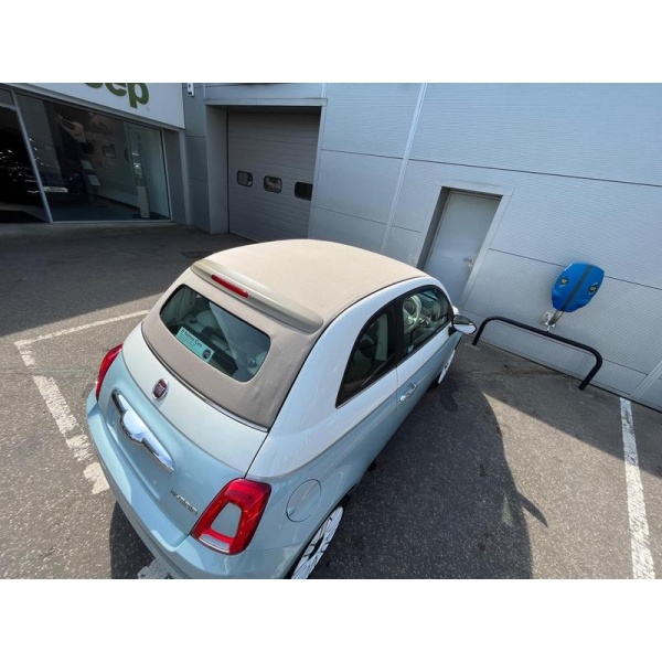 Fiat 500 - Fiat 500c Collezione 1957 1.0 70hp Mild Hybrid Convertible 2dr