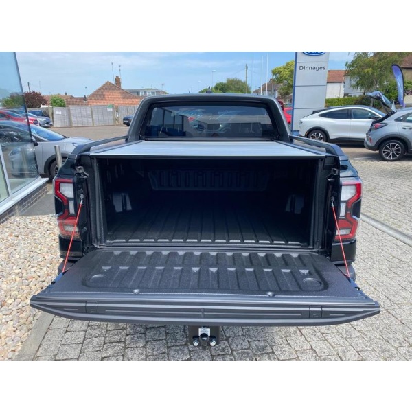 Ford Ranger - 3.0T V6 EcoBoost Raptor Auto 4WD Euro 6 (s/s) 4dr