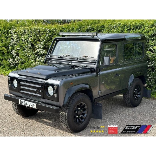 Land Rover DEFENDER 90 - HARD-TOP TD5 2.5 2dr