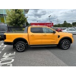 Ford Ranger - 2.0L 205PS 10SPD AUTO LIMITED POWER PACK 3 TOWBAR POWER ROLLER SHUTTER 20" ALLOYS