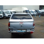 Mitsubishi L200 - 2.5 DI-D Warrior 4WD Euro 5 4dr (LB)