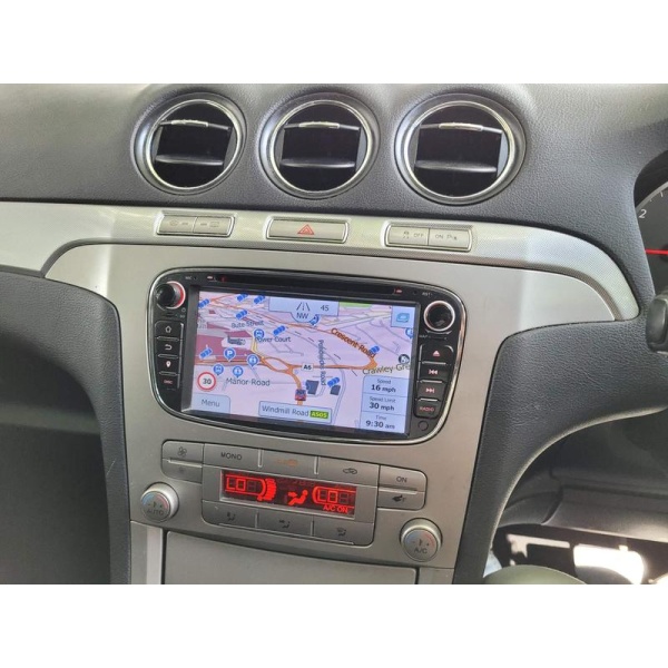 Ford Galaxy - 2.0 TDCi Zetec MPV 5dr Diesel Automatic (196 g/km, 138 bhp)