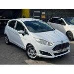 Ford Fiesta - 1.5 TDCi Zetec Euro 5 5dr