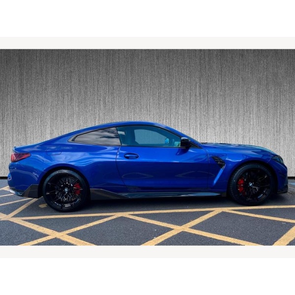 BMW M4 - M4 xDrive Competition M 2dr Step Auto 3.0