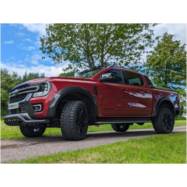 Ford Ranger - 2.0 TD EcoBlue Wildtrak Double Cab Pickup Auto 4WD Euro 6 (s/s) 4dr