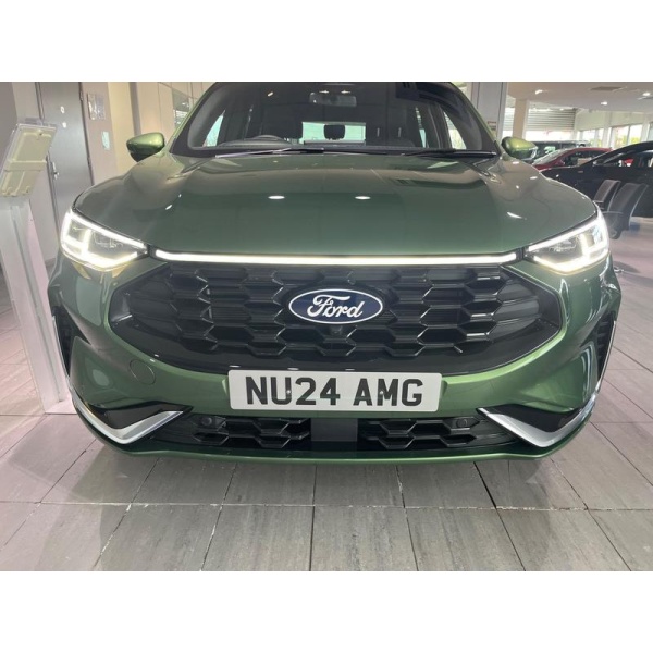 Ford Kuga - 2.5h EcoBoost Duratec ST-Line X CVT AWD Euro 6 (s/s) 5dr
