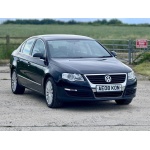 Volkswagen Passat - 2.0 TDI Highline DSG Euro 4 4dr