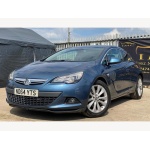 Vauxhall Astra GTC - 1.4T SRi Auto Euro 5 3dr