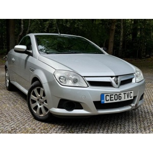 Vauxhall Tigra - 1.4i 16v 2dr
