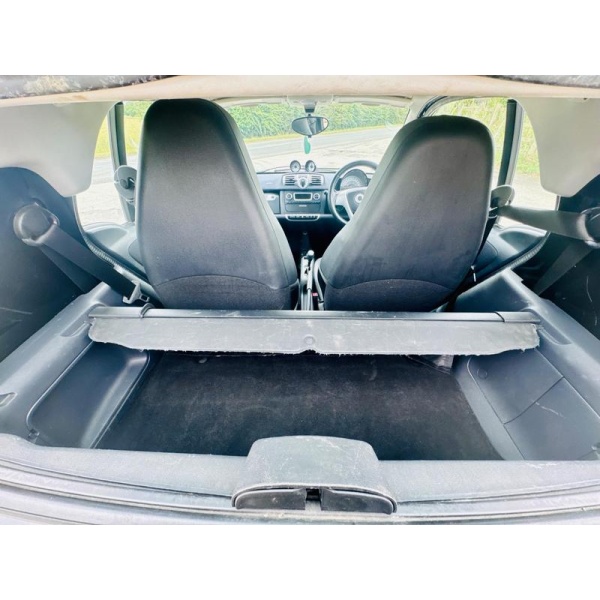 Smart Fortwo - 1.0 MHD Pulse SoftTouch Euro 5 (s/s) 2dr