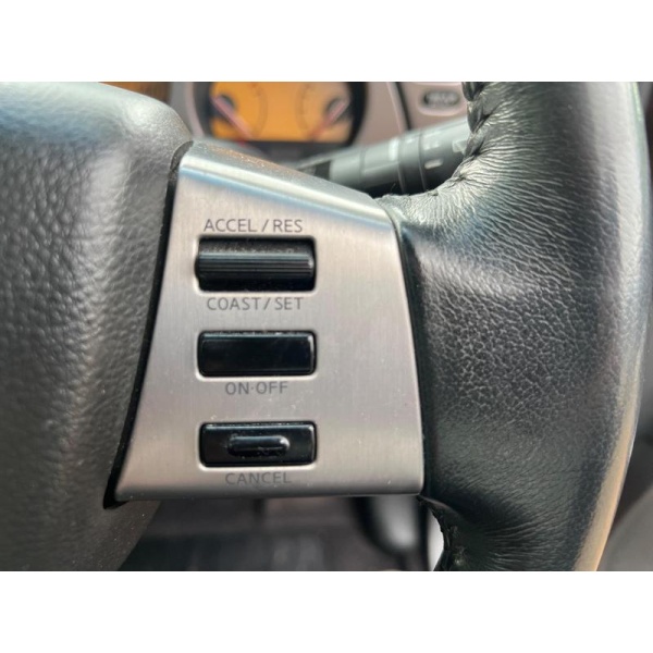 Nissan Murano - 3.5 V6 CVT 5dr