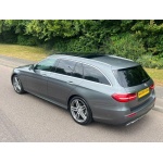Mercedes-Benz E Class - 2.0 E220d AMG Line (Premium) G-Tronic+ Euro 6 (s/s) 5dr