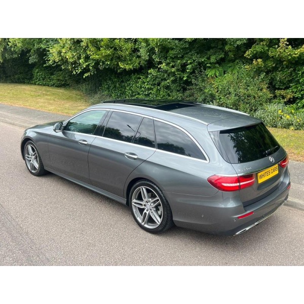 Mercedes-Benz E Class - 2.0 E220d AMG Line (Premium) G-Tronic+ Euro 6 (s/s) 5dr