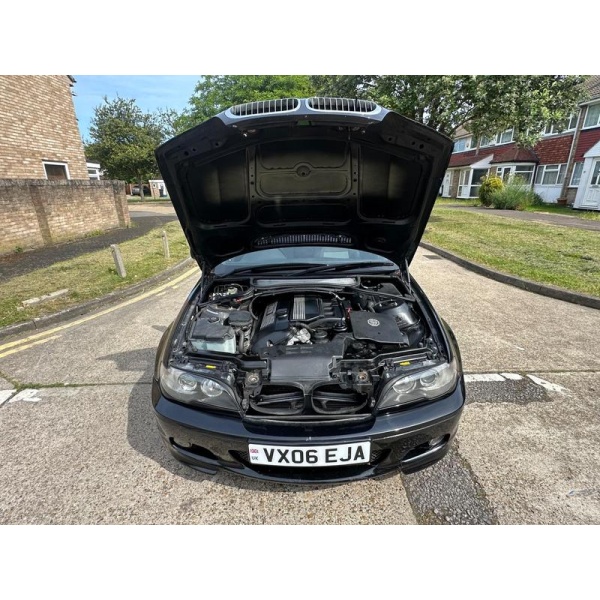 BMW 3 Series - 2.2 320Ci 320 M Sport 2dr