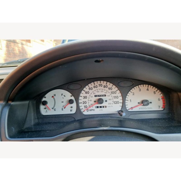 Toyota Paseo - 1.5 ST Coupe 2dr Petrol Manual (89 bhp)