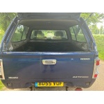 Isuzu Rodeo - 3.0 TD Denver Max LE Pickup 4dr Diesel Manual 4WD (243 g/km, 129 bhp)