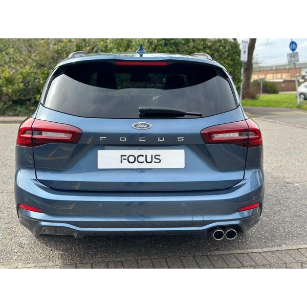 Ford Focus - 1.0T EcoBoost MHEV ST-Line Euro 6 (s/s) 5dr