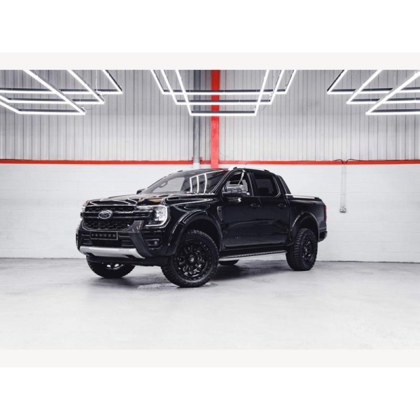 Ford Ranger - 2.0 TD EcoBlue Wildtrak Double Cab Pickup Auto 4WD Euro 6 (s/s) 4dr