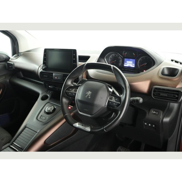 Peugeot Rifter - 1.5 BlueHDi 130 GT Line [7 Seats] 5dr EAT8 Estate