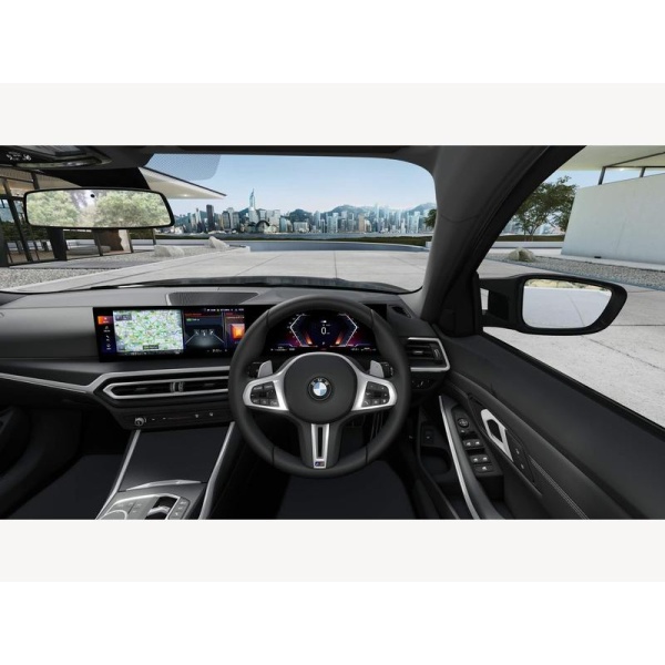 BMW 3 Series - 3.0 M340d MHT Touring Auto xDrive Euro 6 (s/s) 5dr