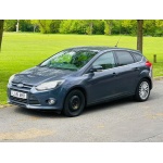 Ford Focus - 1.6 Zetec Euro 5 5dr