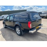 Nissan Navara - 2.5 dCi Acenta 4dr