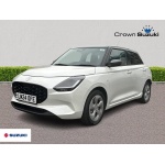 Suzuki Swift - 1.2 MHEV Motion CVT Euro 6 (s/s) 5dr
