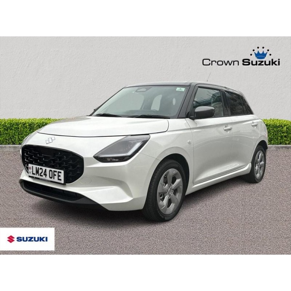 Suzuki Swift - 1.2 MHEV Motion CVT Euro 6 (s/s) 5dr
