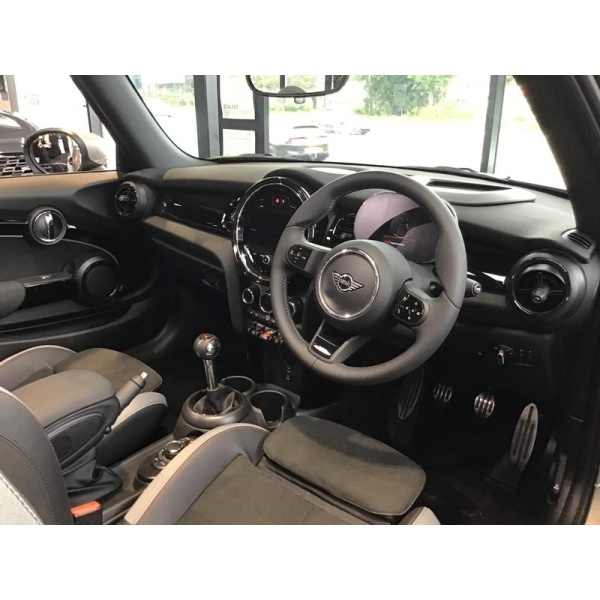 MINI Convertible - 2.0 John Cooper Works Euro 6 (s/s) 2dr