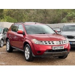Nissan Murano - 3.5 V6 CVT 5dr