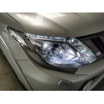 Mitsubishi L200 - 2.4 DI-D DC Warrior Pickup Double Cab 4WD (178 ps) - HEATED LEATHER
