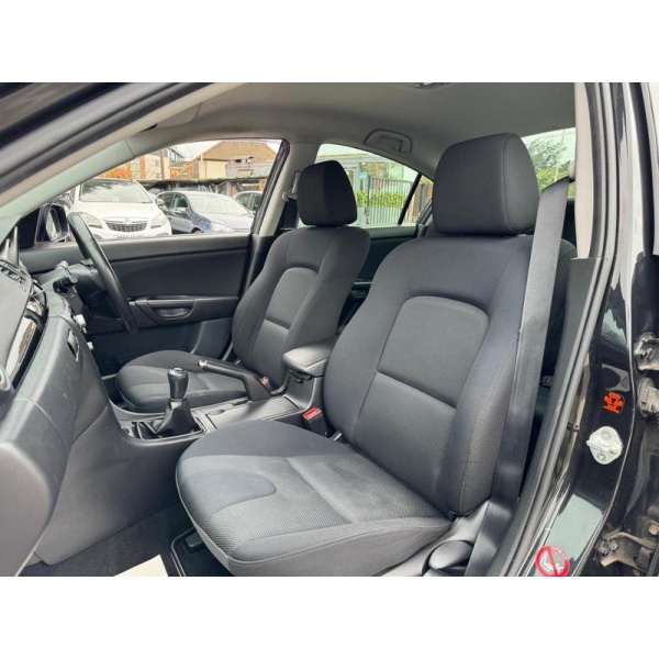 Mazda Mazda3 - 1.6 Sport 4dr