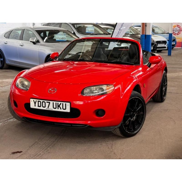 Mazda MX-5 - 1.8i Euro 4 2dr