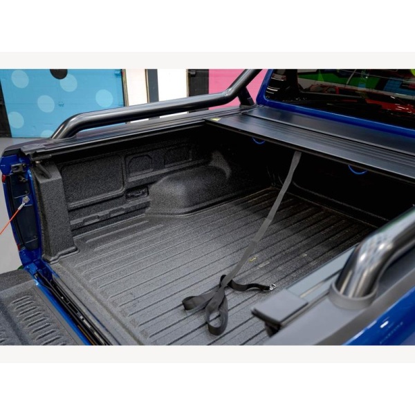 Volkswagen Amarok - 2.0 TDI Style Auto 4Motion Euro 6 (s/s) 4dr