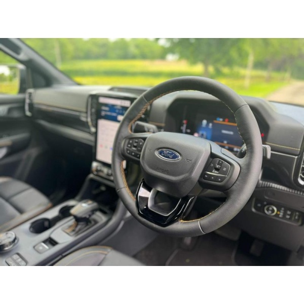 Ford Ranger - 2.0 TD EcoBlue Wildtrak Auto 4WD Euro 6 (s/s) 4dr