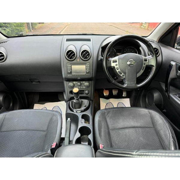 Nissan Qashqai - 1.6 dCi 360 SUV 5dr Diesel Manual 2WD Euro 5 (s/s) (130 ps)