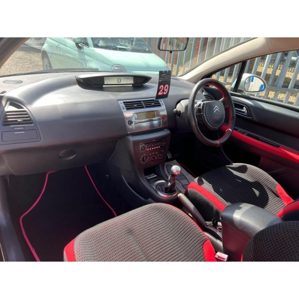 Citroen C4 - 1.6 HDi by LOEB Euro 4 3dr