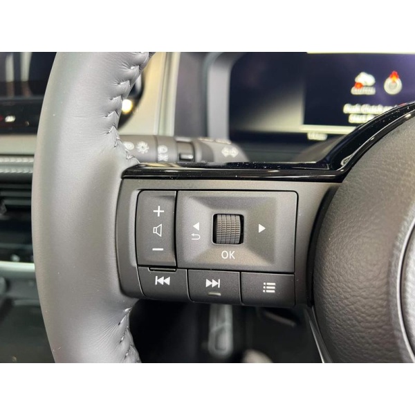 Nissan Qashqai - 1.3 DIG-T MHEV N-Connecta Euro 6 (s/s) 5dr