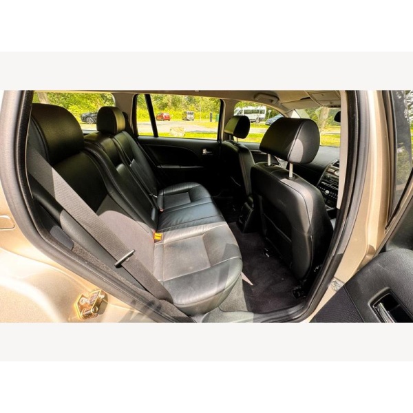 Ford Mondeo - 2.0 TDCi Ghia X 5dr
