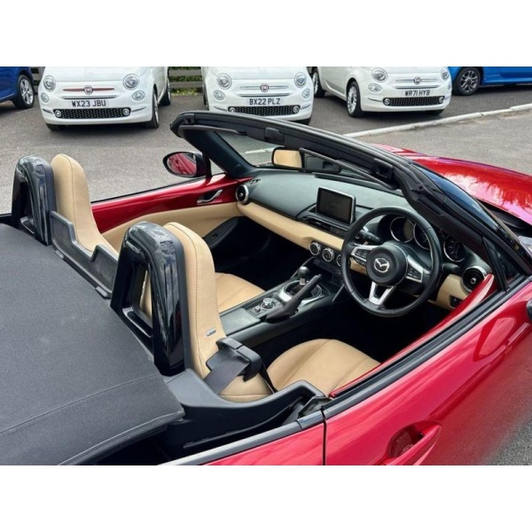 Mazda MX-5 - Sport Nav 1.5 2dr
