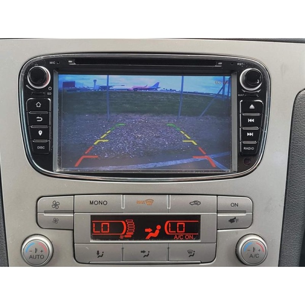 Ford Galaxy - 2.0 TDCi Zetec MPV 5dr Diesel Automatic (196 g/km, 138 bhp)